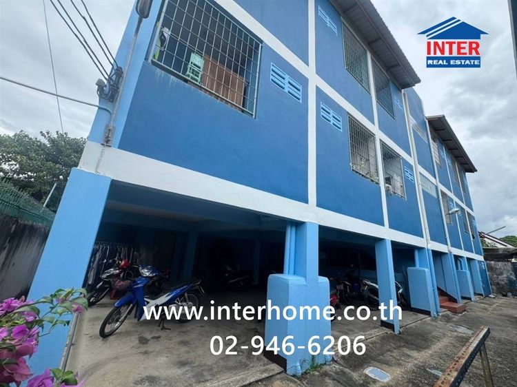 ห้องเช่า 3 ชั้น 100 ตร.ว. ห้องเช่า ใกล้วัดมงคลวราราม (วัดมะเกลือ) ซอยจอมทอง3 แยก4 ถนนสุขสวัสดิ์ ถนนจอมทอง เขตบางขุนเทียน กรุงเทพมหานคร รูปที่ 3