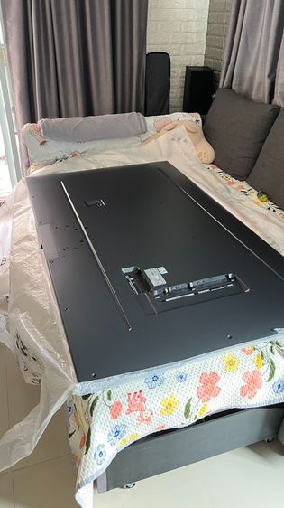 TV LG 75QNED86ASA (75นิ้ว) ซื้อมาเดือนเดียว รูปที่ 3
