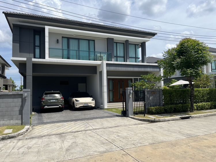 🏡 ขายบ้านหรูถูกหลังใหญ่ The City บรมราชชนนี-ทวีวัฒนา (ซอย 78) | 102 ตร.ว. | ติดถนนใหญ่ | ตกแต่งพร้อมอยู่ | เจ้าของขายเองครับ