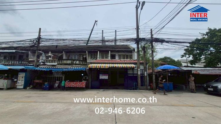 ทาวน์เฮ้าส์ 2 ชั้น 24 ตร.ว. ทาวน์เฮ้าส์ ซอยงามวงศ์วาน25 ถนนงามวงศ์วาน เมืองนนทบุรี นนทบุรี