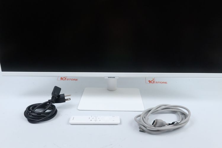 จอ 32" VA 60Hz 4K  Samsung Smart Monitor M7 M70F LS32FM701UEXXT รูปที่ 16