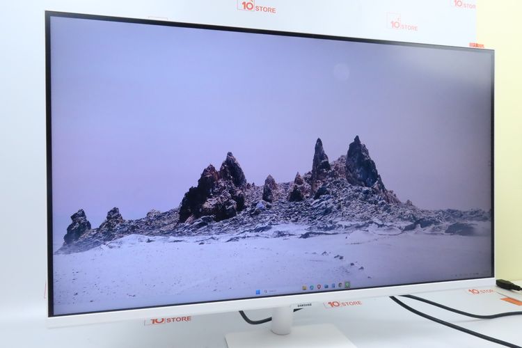 จอ 32" VA 60Hz 4K  Samsung Smart Monitor M7 M70F LS32FM701UEXXT รูปที่ 4