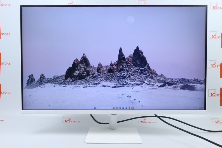 จอ 32" VA 60Hz 4K  Samsung Smart Monitor M7 M70F LS32FM701UEXXT รูปที่ 2