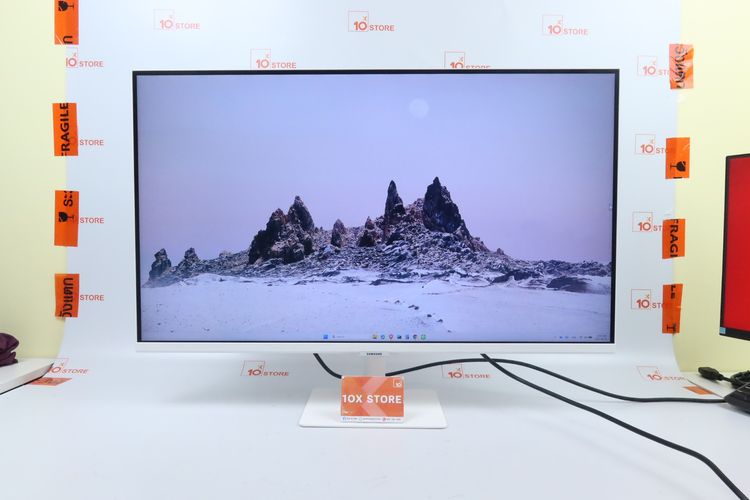 จอ 32" VA 60Hz 4K  Samsung Smart Monitor M7 M70F LS32FM701UEXXT
