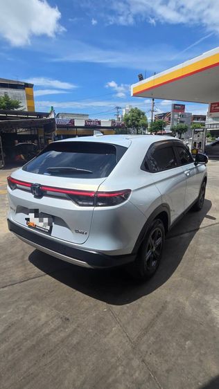 Honda HR-V 2022 1.5 EL e:HEV Utility-car ไฮบริด เกียร์อัตโนมัติ บรอนซ์เงิน รูปที่ 2