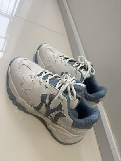 อื่นๆ UK 3.5 | EU 36 | US 5 ขาว รองเท้าผ้าใบ MLB