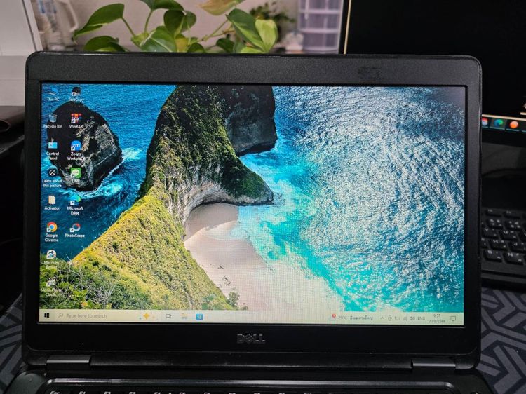 Dell latitude E5450 Core i5 5300U 2.30Ghz RAM 8 Gb SSD 128 GB จอ 14 นิ้ว รูปที่ 10