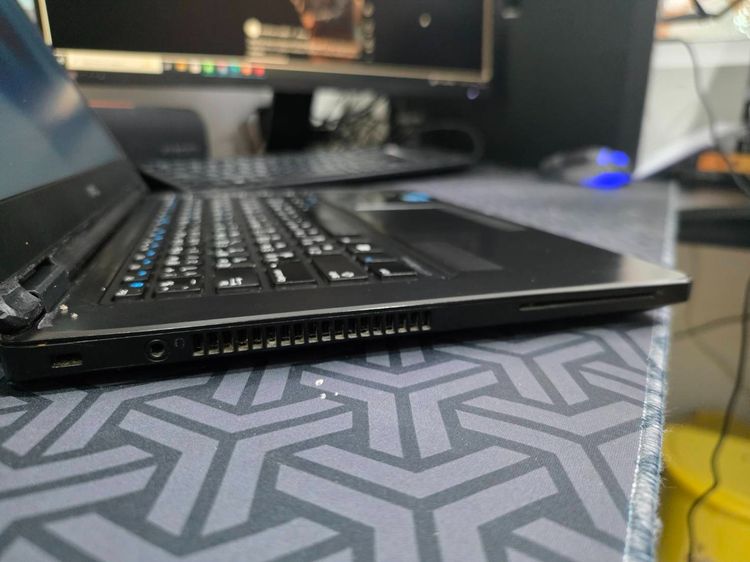 Dell latitude E5450 Core i5 5300U 2.30Ghz RAM 8 Gb SSD 128 GB จอ 14 นิ้ว รูปที่ 6