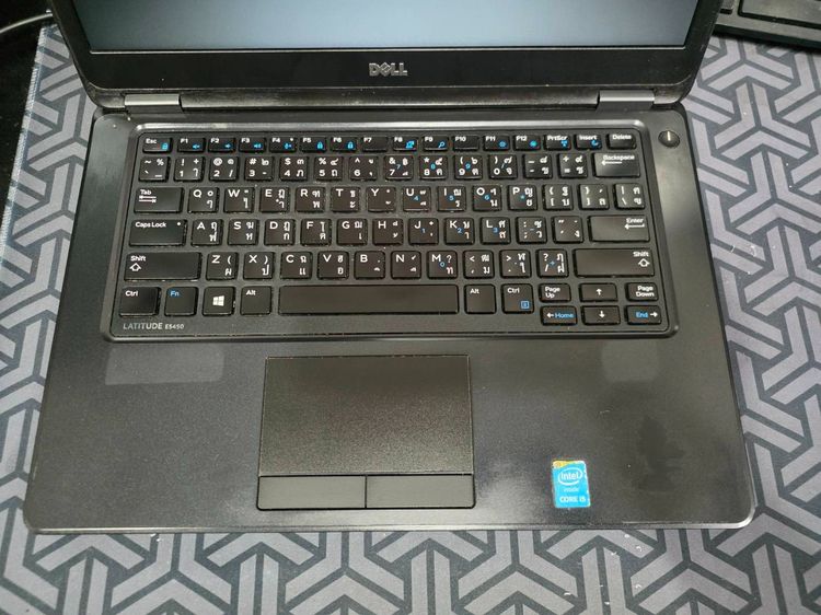 Dell latitude E5450 Core i5 5300U 2.30Ghz RAM 8 Gb SSD 128 GB จอ 14 นิ้ว รูปที่ 8