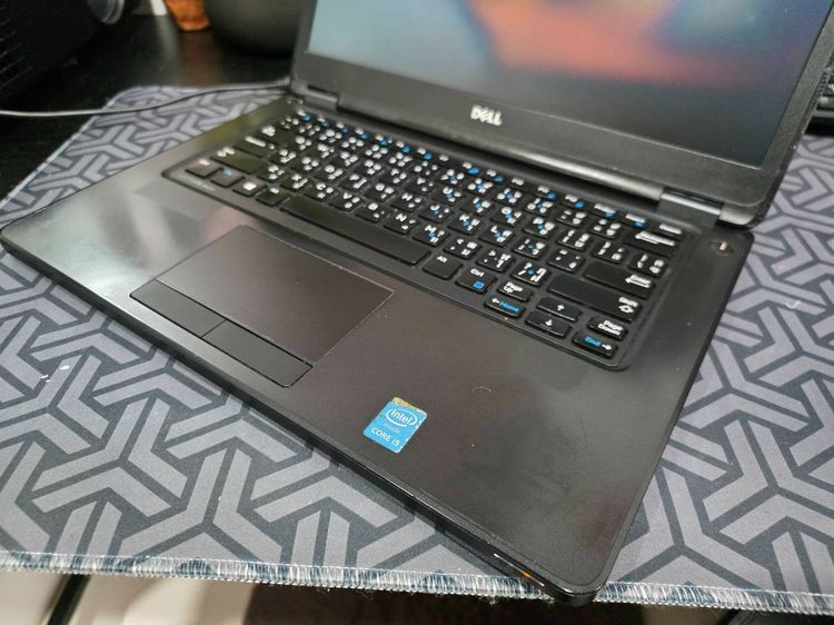 Dell latitude E5450 Core i5 5300U 2.30Ghz RAM 8 Gb SSD 128 GB จอ 14 นิ้ว รูปที่ 4