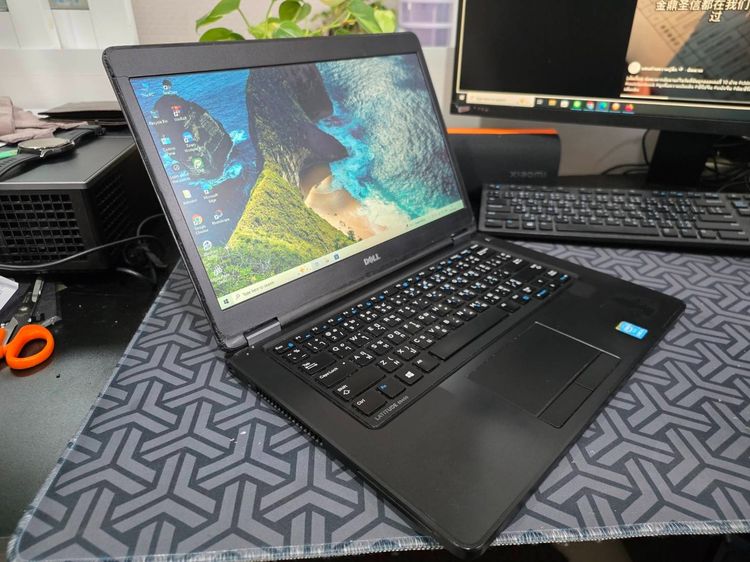 Dell latitude E5450 Core i5 5300U 2.30Ghz RAM 8 Gb SSD 128 GB จอ 14 นิ้ว รูปที่ 2