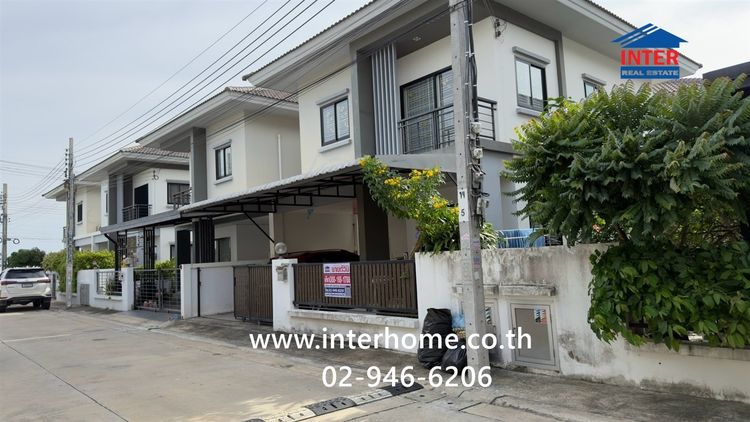 บ้านเเฝด 2 ชั้น 36.7 ตร.ว หมู่บ้านแอมมิตี้ บางนา-เทพารักษ์ ใกล้รพ.บางบ่อ ถนนเทพารักษ์ ถนนบางพลี-บางบ่อ บางบ่อ สมุทรปราการ รูปที่ 2