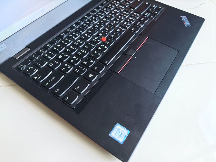 Thinkpad L390 core i3 - 8145U 2.10 Ghz RAM 8 Gb SSD M.2 256 Gb จอ 13.3 นิ้ว คี้ย์บอร์ดมีไฟ รูปที่ 3