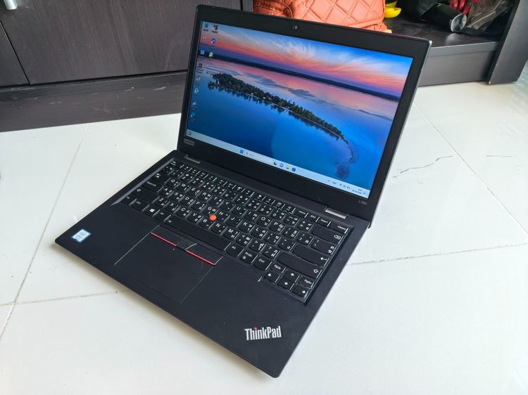 Thinkpad L390 core i3 - 8145U 2.10 Ghz RAM 8 Gb SSD M.2 256 Gb จอ 13.3 นิ้ว คี้ย์บอร์ดมีไฟ รูปที่ 5