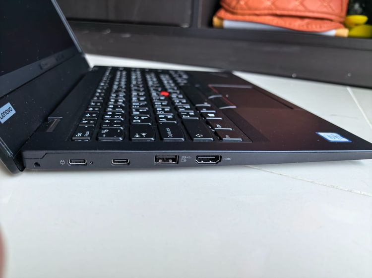 Thinkpad L390 core i3 - 8145U 2.10 Ghz RAM 8 Gb SSD M.2 256 Gb จอ 13.3 นิ้ว คี้ย์บอร์ดมีไฟ รูปที่ 6
