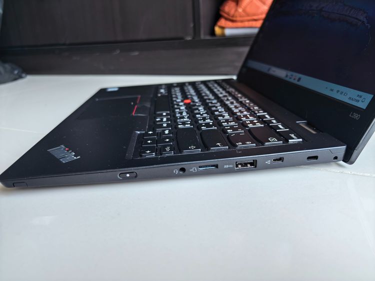 Thinkpad L390 core i3 - 8145U 2.10 Ghz RAM 8 Gb SSD M.2 256 Gb จอ 13.3 นิ้ว คี้ย์บอร์ดมีไฟ รูปที่ 7