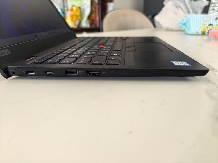 Thinkpad L390 core i3 - 8145U 2.10 Ghz RAM 8 Gb SSD M.2 512 G จอ 13.3 นิ้ว คี้ย์บอร์ดมีไฟ รูปที่ 9