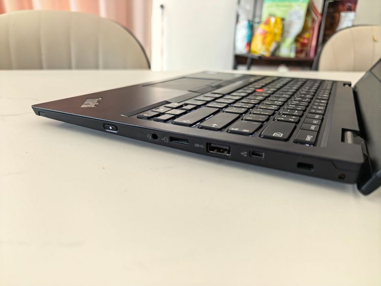 Thinkpad L390 core i3 - 8145U 2.10 Ghz RAM 8 Gb SSD M.2 512 G จอ 13.3 นิ้ว คี้ย์บอร์ดมีไฟ รูปที่ 10