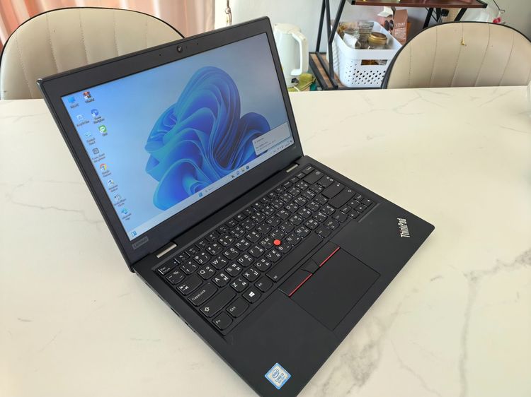 Thinkpad L390 core i3 - 8145U 2.10 Ghz RAM 8 Gb SSD M.2 512 G จอ 13.3 นิ้ว คี้ย์บอร์ดมีไฟ รูปที่ 2