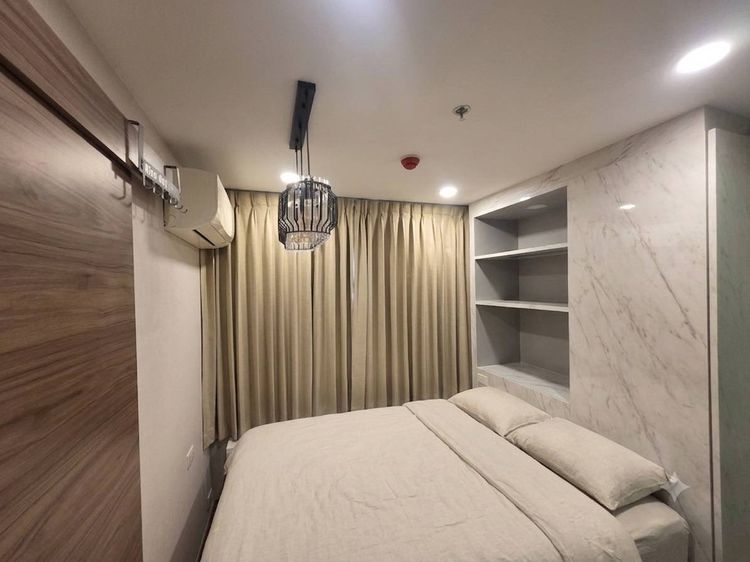 มีบางส่วน ขายคอนโด Artisan Ratchada ชั้น 16 ห้องสวย เฟอร์ฯครบ พร้อมเข้าอยู่ ทำเลดี ใกล้ MRT ศูนย์วัฒนธรรม รูปที่ 2