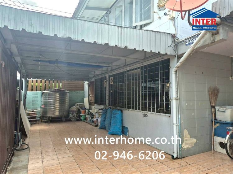 บ้านเดี่ยว 2 ชั้น 76 ตร.ว. การเคหะชุมชนท่าทราย ซอยประชาชื่น12 แยก 1-2-10 ถนนประชาชื่น ซอยท่าทราย9 เขตหลักสี่ กรุงเทพมหานคร รูปที่ 4