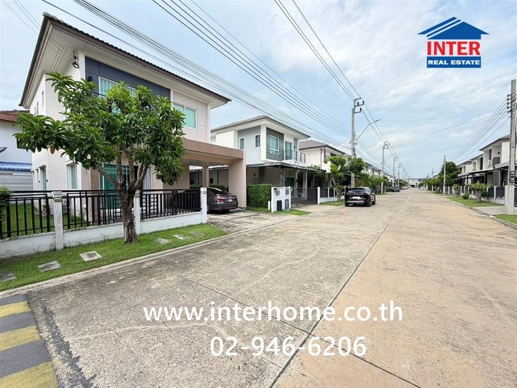 บ้านเดี่ยว 2 ชั้น 50.6 ตร.ว. หมู่บ้านเซนโทร พระราม 9 - มอเตอร์เวย์ ซอยพัฒนาชนบท3 ถนนกรุงเทพ-กรีฑา ถนนพัฒนาชนบท-มอเตอร์เวย์ เขตลาดกระบัง รูปที่ 2