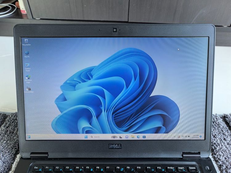 Dell latitude E5480 Core i5 7300U 2.60Ghz RAM 8 Gb DDR4 SSD 256 Ghz จอ 14 นิ้ว รูปที่ 8
