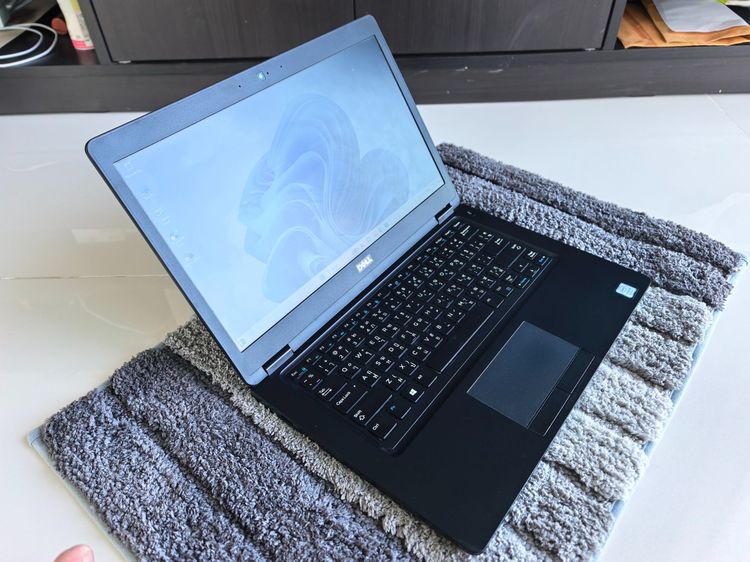 Dell latitude E5480 Core i5 7300U 2.60Ghz RAM 8 Gb DDR4 SSD 256 Ghz จอ 14 นิ้ว รูปที่ 2