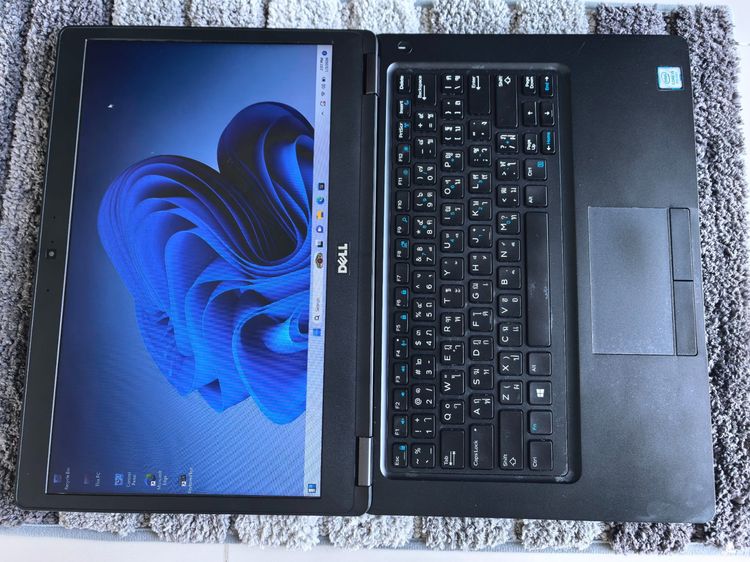 Dell latitude E5480 Core i5 7300U 2.60Ghz RAM 8 Gb DDR4 SSD 256 Ghz จอ 14 นิ้ว รูปที่ 9