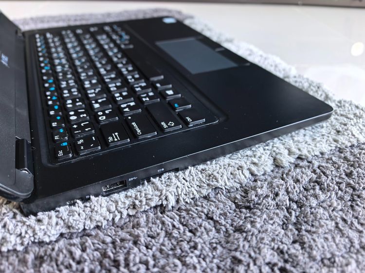 Dell latitude E5480 Core i5 7300U 2.60Ghz RAM 8 Gb DDR4 SSD 256 Ghz จอ 14 นิ้ว รูปที่ 6