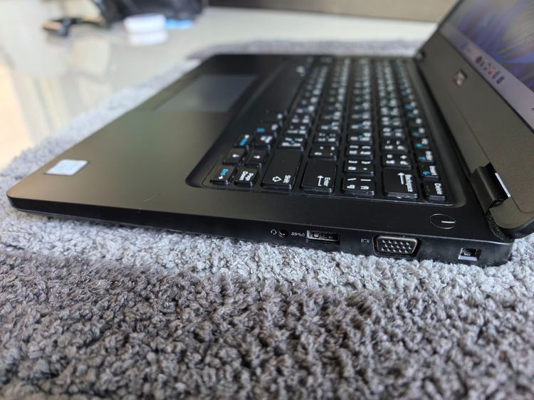 Dell latitude E5480 Core i5 7300U 2.60Ghz RAM 8 Gb DDR4 SSD 256 Ghz จอ 14 นิ้ว รูปที่ 7