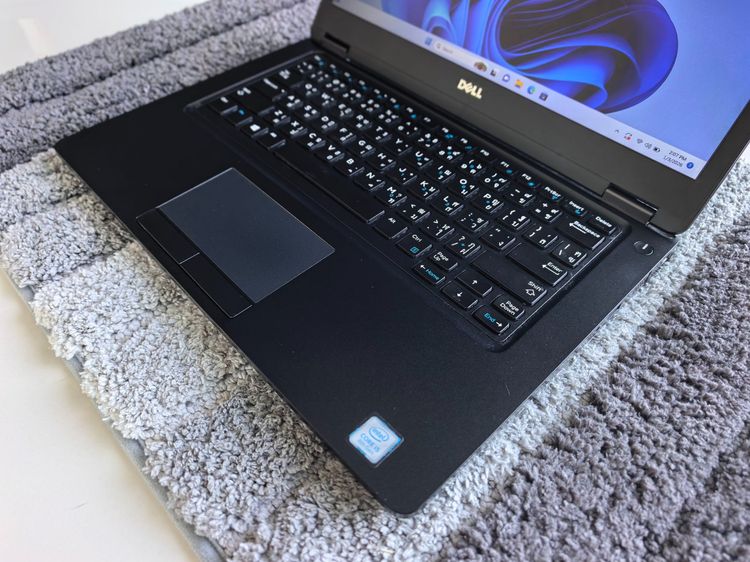 Dell latitude E5480 Core i5 7300U 2.60Ghz RAM 8 Gb DDR4 SSD 256 Ghz จอ 14 นิ้ว รูปที่ 4