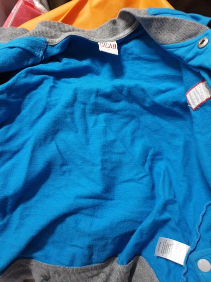 เสื้อคลุมกันหนาว รูปที่ 2