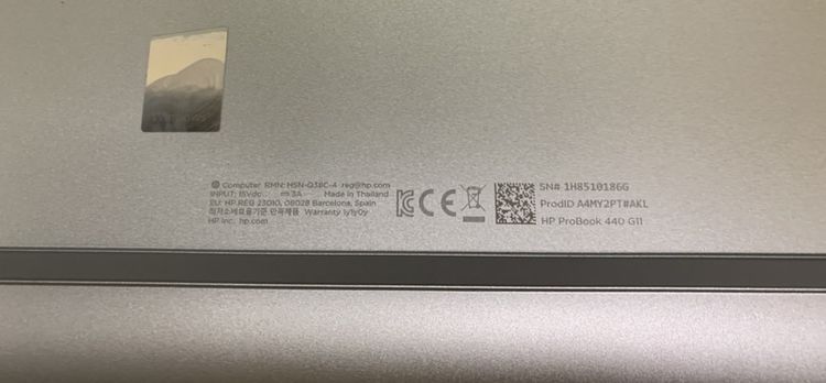 Notebook HP ProBook 440 G11 รูปที่ 3