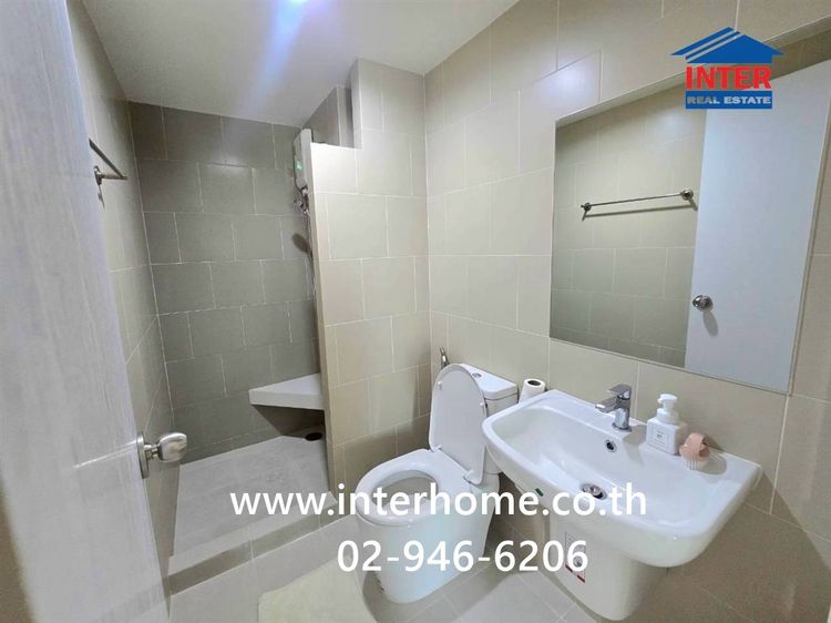 คอนโดมิเนียม 28.04 ตร.ม. นิช ไอดี สุขุมวิท 113 (Niche id Sukhumvit 113) คอนโดสุขุมวิท113 ,นิชไอดีวัดด่าน ใกล้ BTS สำโรง ซอยสุขุมวิท113  รูปที่ 4