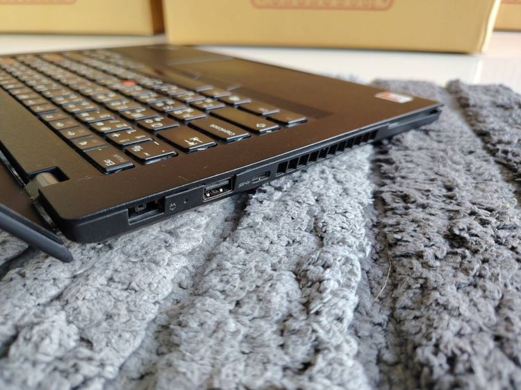 Thinkpad A475 AMD PRO A12 8830B R7 2.5 Ghz RAM 8 Gb SSD M.2 256 Gb จอ 14 นิ้ว รูปที่ 8