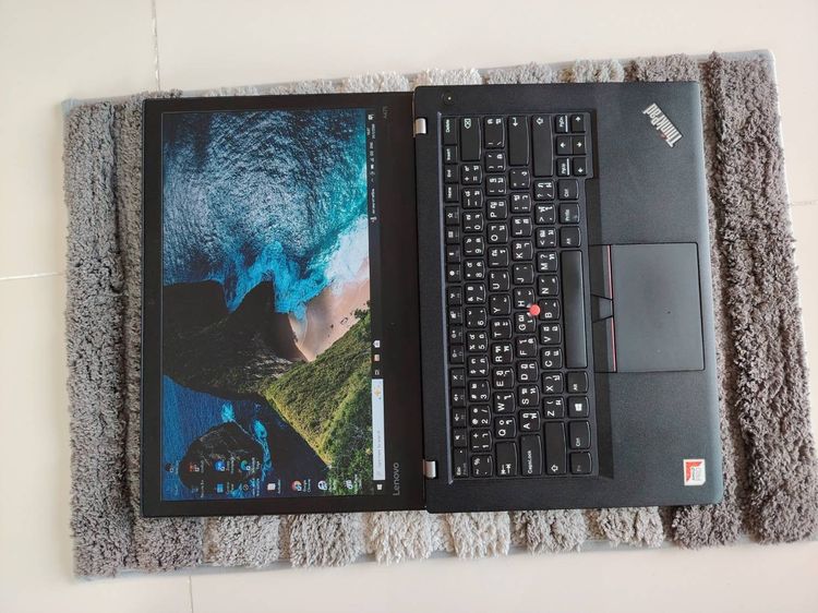 Thinkpad A475 AMD PRO A12 8830B R7 2.5 Ghz RAM 8 Gb SSD M.2 256 Gb จอ 14 นิ้ว รูปที่ 6