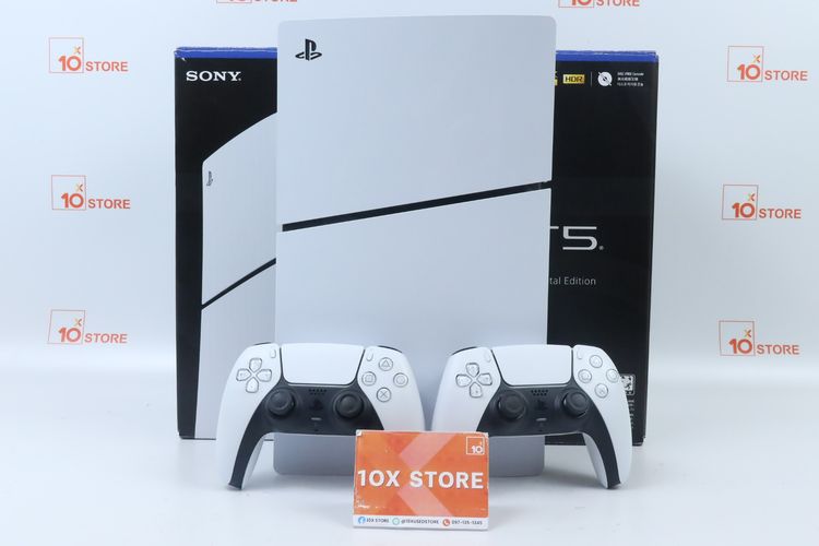 PS5 Slim Digital Edition 