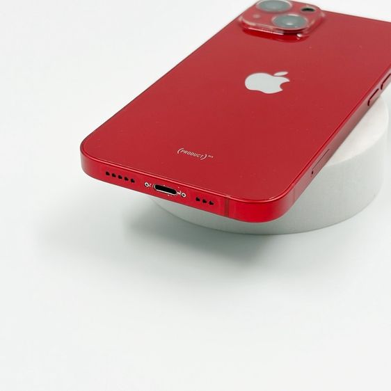 iPhone 13 128GB สี Red เครื่องศูนย์ไทย รูปที่ 2