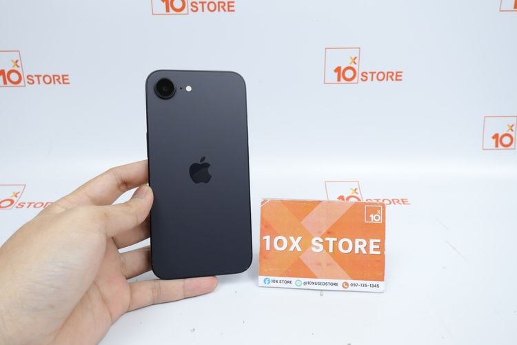 iPhone 16e 128GB เครื่อง Damo