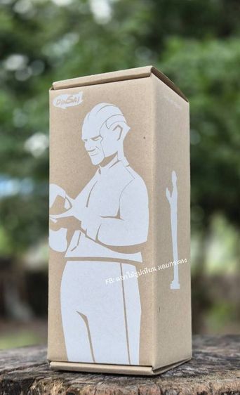 Prof. Silpa Bhirasri ver 2 is the result of Dinsai Studio correctly.NO. 30Type: resin statue modelMaterial: resinColor: classic greyScale: 1 รูปที่ 6