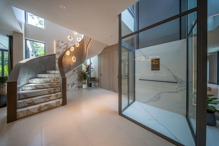 ตกแต่งครบ 2025 Nagawari Luxury Villa - Na Jomtien - Discounted รูปที่ 2