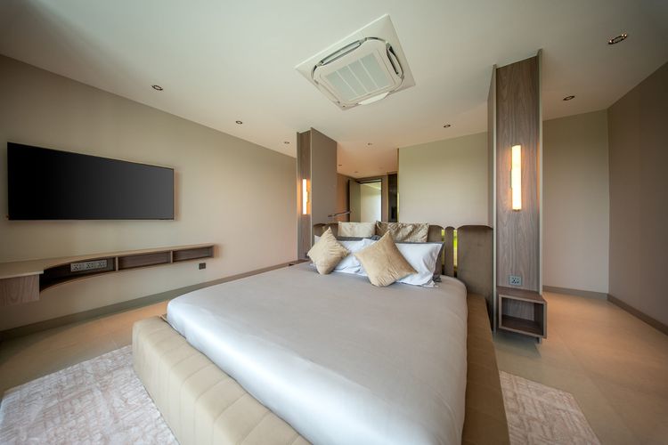 ตกแต่งครบ 2025 Nagawari Luxury Villa - Na Jomtien - Discounted รูปที่ 3