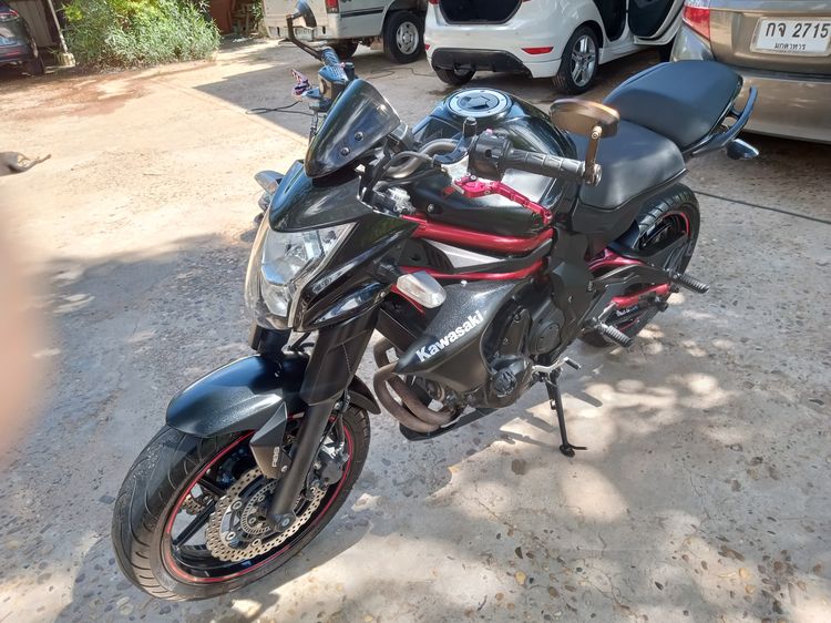 Kawasaki เครื่องดีเอกสารครบ รูปที่ 4