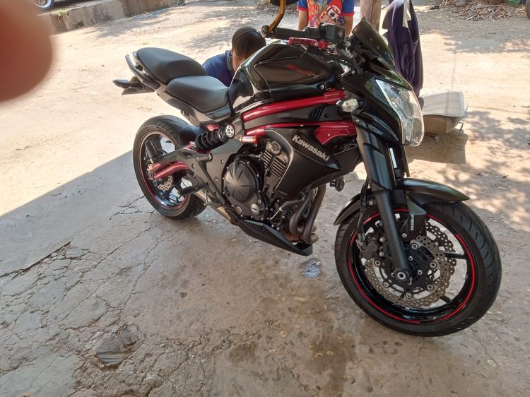 Kawasaki เครื่องดีเอกสารครบ รูปที่ 6