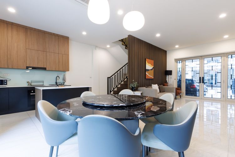 อื่นๆ ตกแต่งครบ ✨ Luxury Townhome for Rent at The Welton Rama 3 ✨  รูปที่ 4