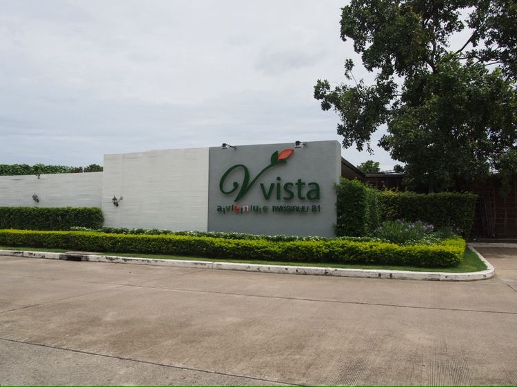 SC ASSET ตกแต่งครบ 2010 ไม่ใช่ ขาย เช่า หมู่บ้าน vista avenue เพชรเกษม81 ทาวน์โฮม3ชั้น รูปที่ 2