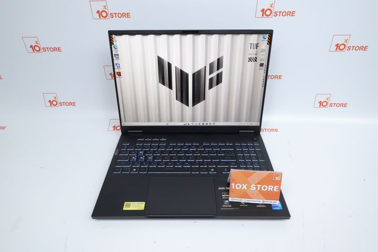 ASUS TUF GAMING F16 Core i7-14650HX.RTX5050 RAM32.1TB