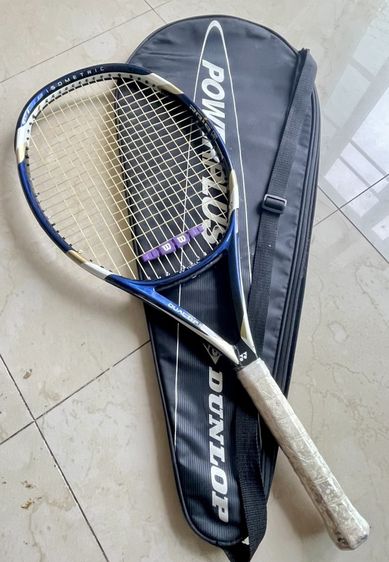 ไม้เทนนิส Yonex มือ2 แบรนด์แท้จากญี่ปุ่น พร้อมกระเป๋าใส่อย่างดี