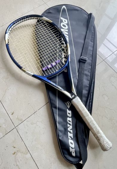 ไม้เทนนิส Yonex มือ2 แบรนด์แท้จากญี่ปุ่น พร้อมกระเป๋าใส่อย่างดี รูปที่ 6